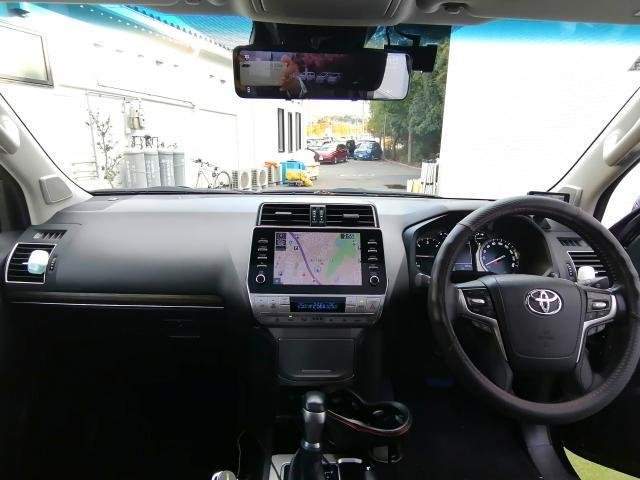 Ref:AUX-20370814 TOYOTA LAND CRUISER PRADO 2022 - Image 6