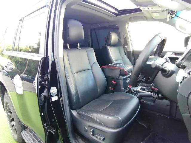 Ref:AUX-20370814 TOYOTA LAND CRUISER PRADO 2022 - Image 8