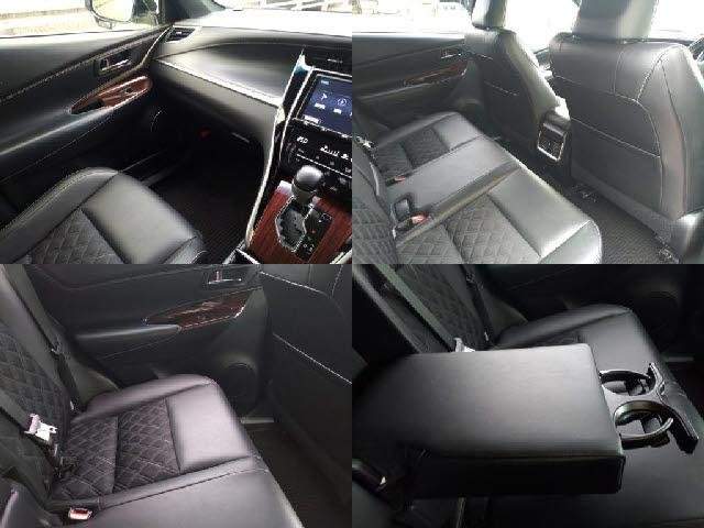 Ref:AUX-20370823 TOYOTA HARRIER HYBRID 2017 - Image 7