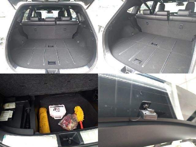 Ref:AUX-20370823 TOYOTA HARRIER HYBRID 2017 - Image 8