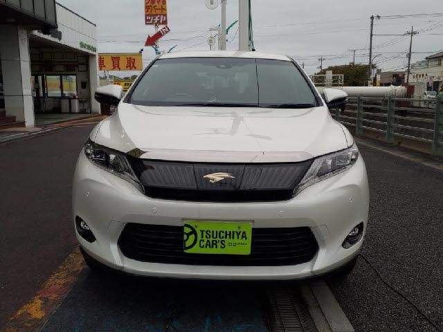 Ref:AUX-20370823 TOYOTA HARRIER HYBRID 2017 - Image 9