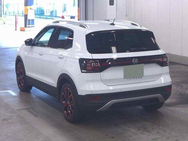 Ref:AUX-20370849 VOLKSWAGEN T-CROSS 2021 - Image 2