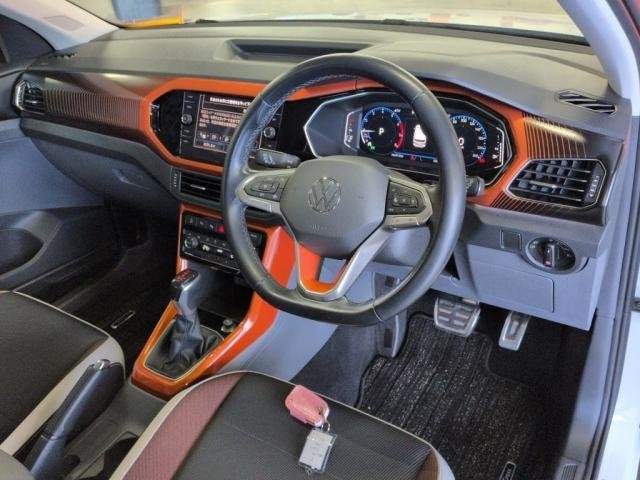 Ref:AUX-20370849 VOLKSWAGEN T-CROSS 2021 - Image 3