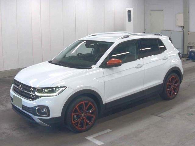 Ref:AUX-20370849 VOLKSWAGEN T-CROSS 2021 - Image 4