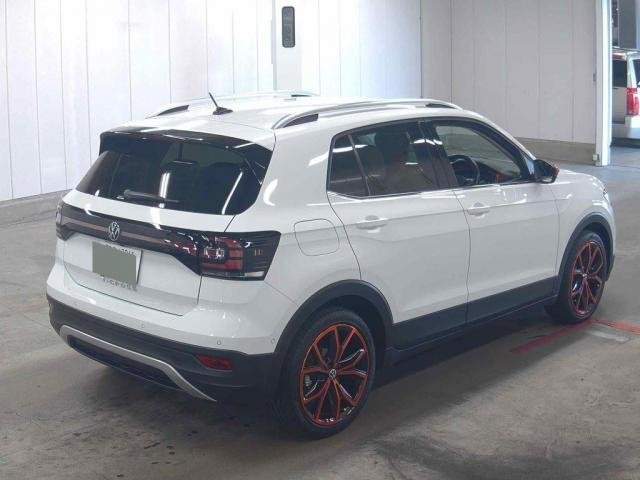 Ref:AUX-20370849 VOLKSWAGEN T-CROSS 2021 - Image 5