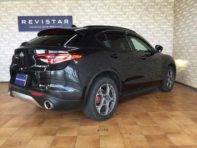 Ref:AUX-20370878 ALFA ROMEO STELVIO 2020 - Image 2