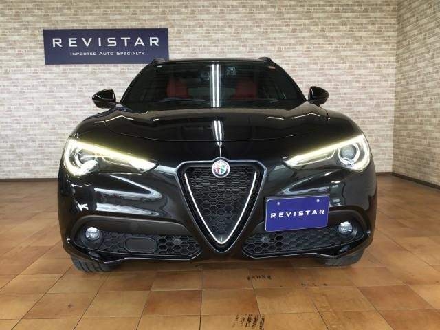 Ref:AUX-20370878 ALFA ROMEO STELVIO 2020 - Image 3