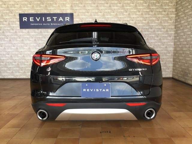 Ref:AUX-20370878 ALFA ROMEO STELVIO 2020 - Image 4