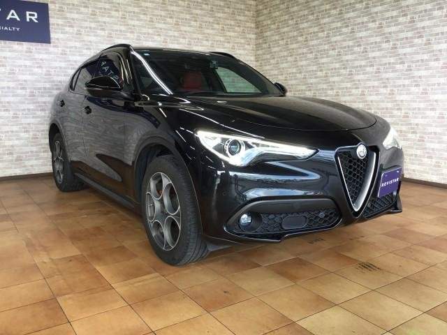 Ref:AUX-20370878 ALFA ROMEO STELVIO 2020 - Image 5