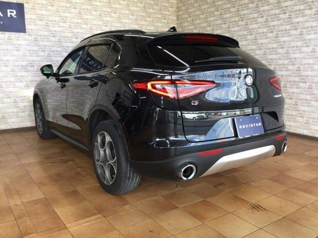 Ref:AUX-20370878 ALFA ROMEO STELVIO 2020 - Image 6