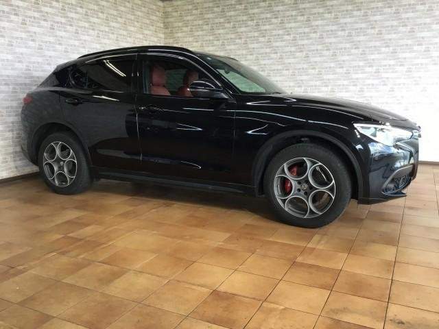 Ref:AUX-20370878 ALFA ROMEO STELVIO 2020 - Image 8