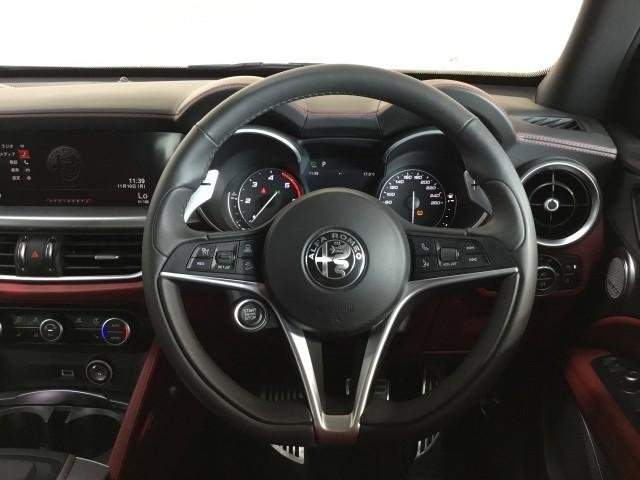 Ref:AUX-20370878 ALFA ROMEO STELVIO 2020 - Image 9