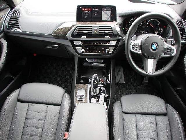 Ref:AUX-20370931 BMW X3 2019 - Image 2