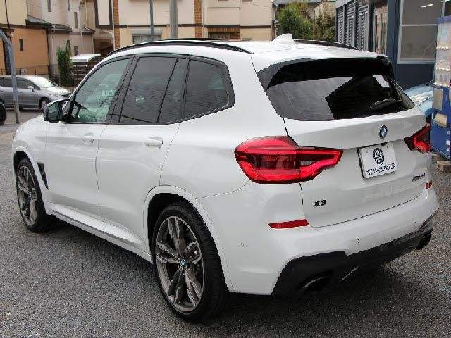 Ref:AUX-20370931 BMW X3 2019 - Image 3