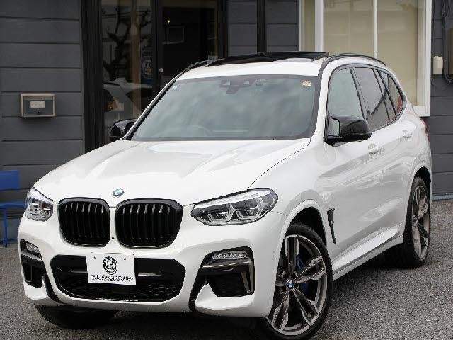 Ref:AUX-20370931 BMW X3 2019