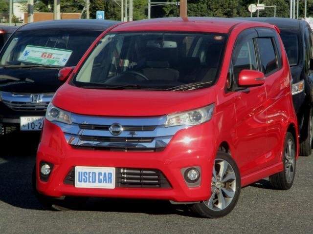 Ref:AUX-20371046 NISSAN DAYZ 2018