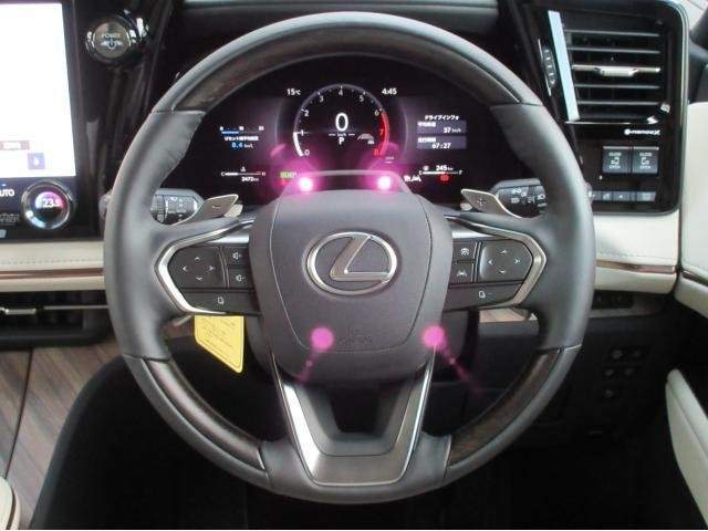 Ref:AUX-20371072 LEXUS LM 2025 - Image 17