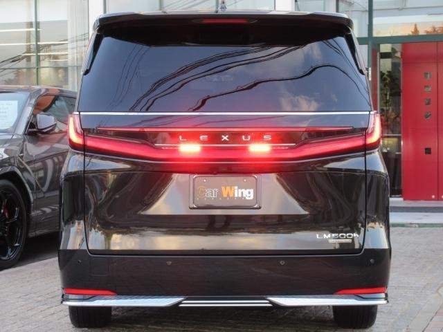 Ref:AUX-20371072 LEXUS LM 2025 - Image 8