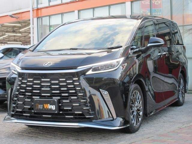 Ref:AUX-20371072 LEXUS LM 2025