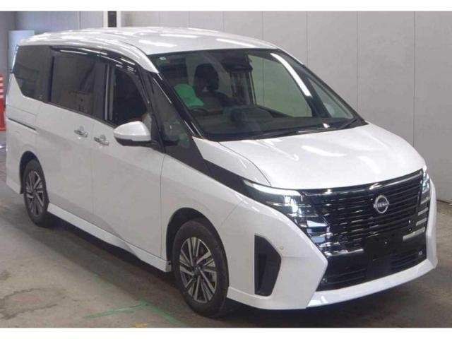 Ref:AUX-20371074 NISSAN SERENA 2025 - Image 3