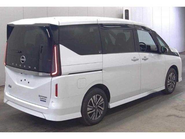 Ref:AUX-20371074 NISSAN SERENA 2025 - Image 4