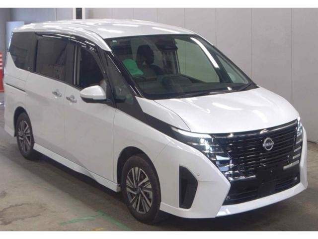 Ref:AUX-20371074 NISSAN SERENA 2025