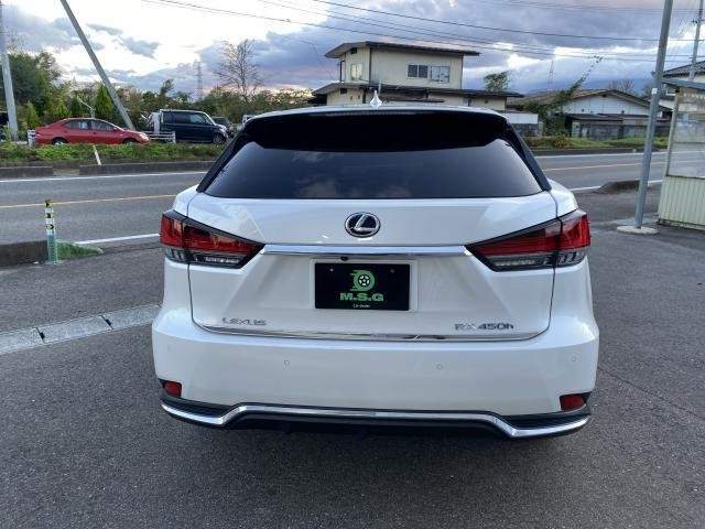Ref:AUX-20371094 LEXUS RX 2019 - Image 2