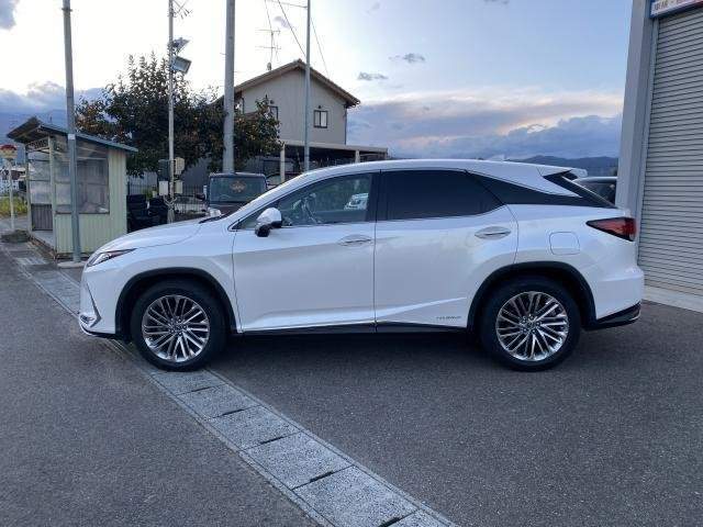 Ref:AUX-20371094 LEXUS RX 2019 - Image 13
