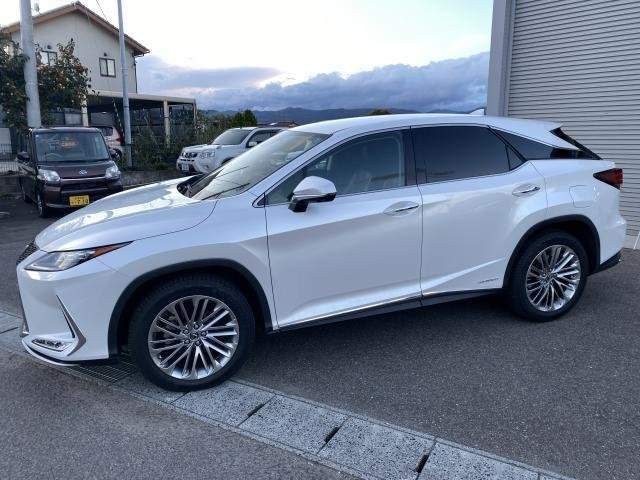 Ref:AUX-20371094 LEXUS RX 2019 - Image 14