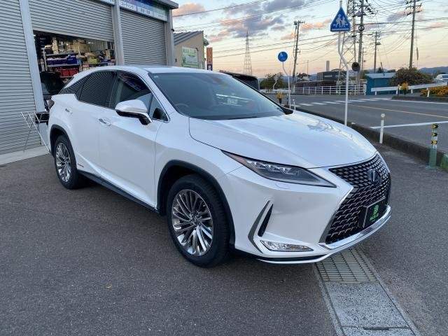 Ref:AUX-20371094 LEXUS RX 2019 - Image 16