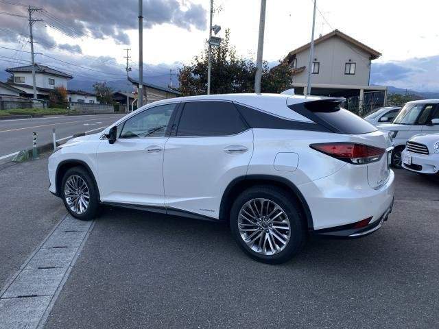Ref:AUX-20371094 LEXUS RX 2019 - Image 17