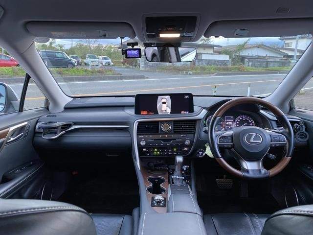 Ref:AUX-20371094 LEXUS RX 2019 - Image 3