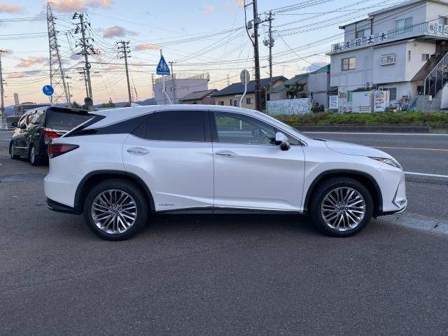 Ref:AUX-20371094 LEXUS RX 2019 - Image 4