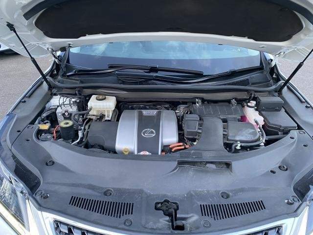 Ref:AUX-20371094 LEXUS RX 2019 - Image 8