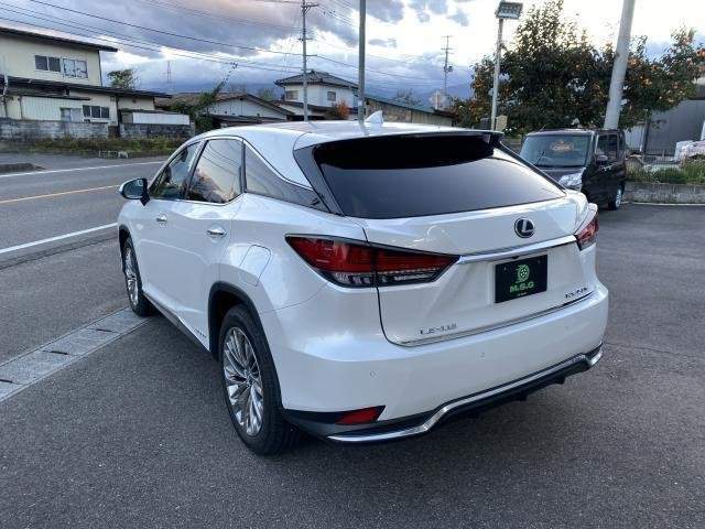 Ref:AUX-20371094 LEXUS RX 2019 - Image 10