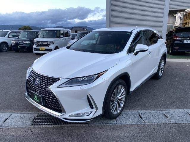 Ref:AUX-20371094 LEXUS RX 2019