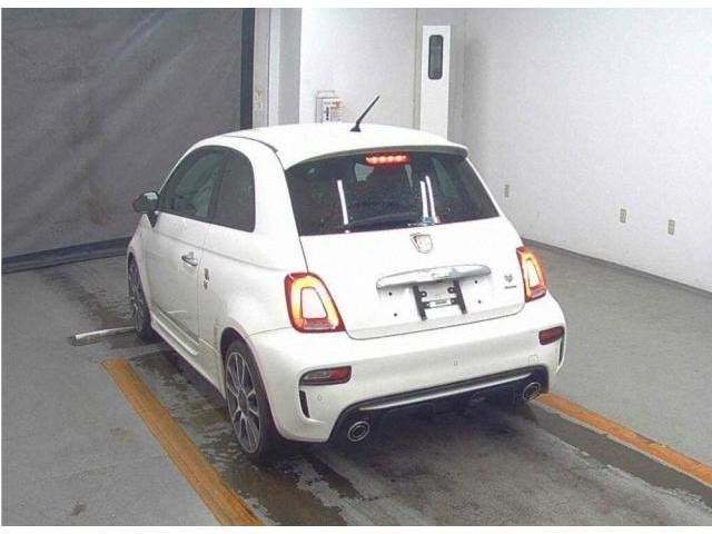 Ref:AUX-20371236 ABARTH ABARTH 595 2017 - Image 2