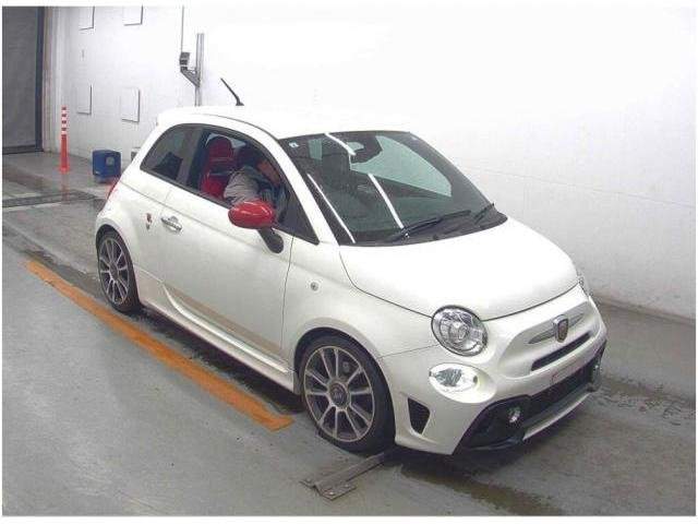 Ref:AUX-20371236 ABARTH ABARTH 595 2017 - Image 4