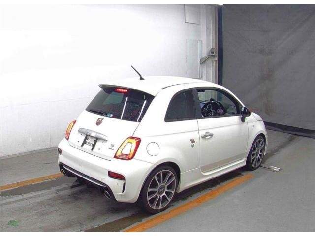Ref:AUX-20371236 ABARTH ABARTH 595 2017 - Image 5