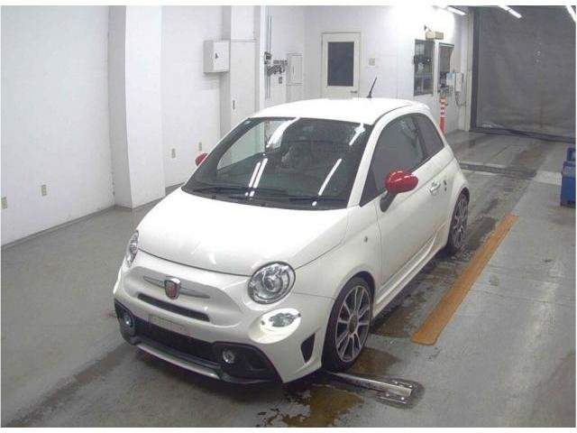 Ref:AUX-20371236 ABARTH ABARTH 595 2017