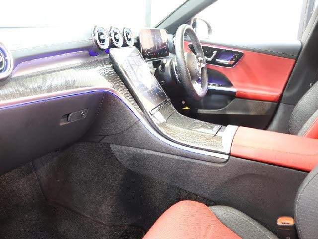 Ref:AUX-20374719 MERCEDES BENZ C-CLASS 2023 - Image 2