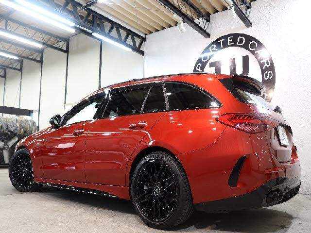 Ref:AUX-20374719 MERCEDES BENZ C-CLASS 2023 - Image 3