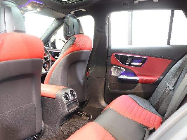 Ref:AUX-20374719 MERCEDES BENZ C-CLASS 2023 - Image 4