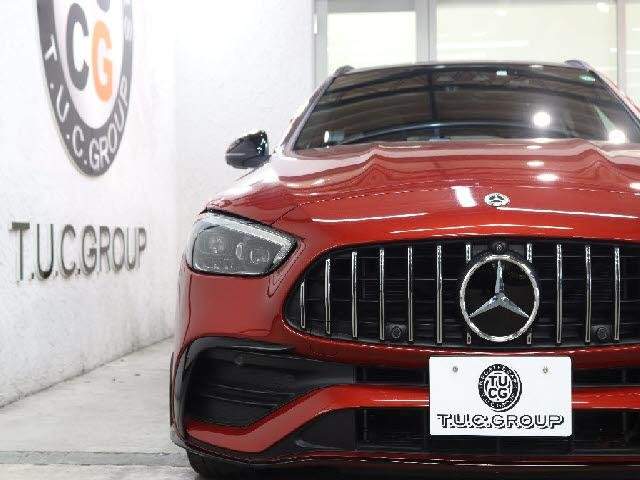 Ref:AUX-20374719 MERCEDES BENZ C-CLASS 2023 - Image 5