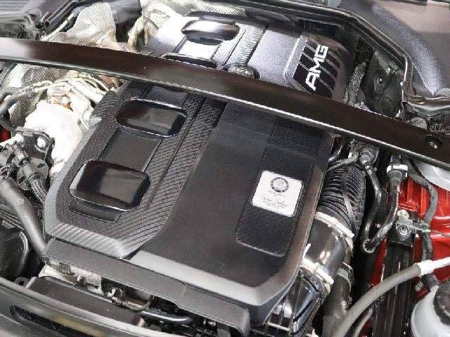 Ref:AUX-20374719 MERCEDES BENZ C-CLASS 2023 - Image 6