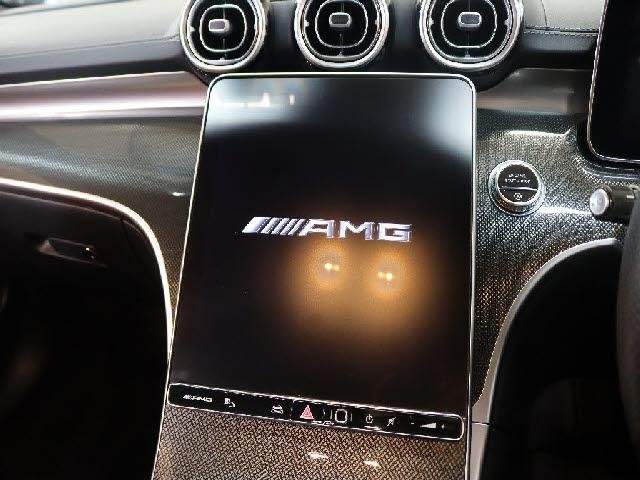 Ref:AUX-20374719 MERCEDES BENZ C-CLASS 2023 - Image 10