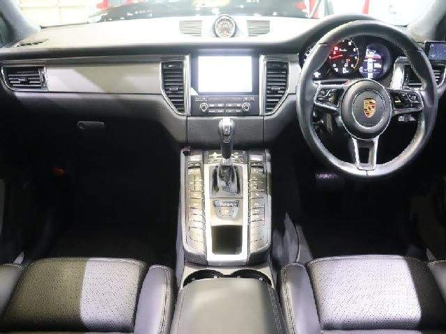 Ref:AUX-20374721 PORSCHE MACAN 2018 - Image 2