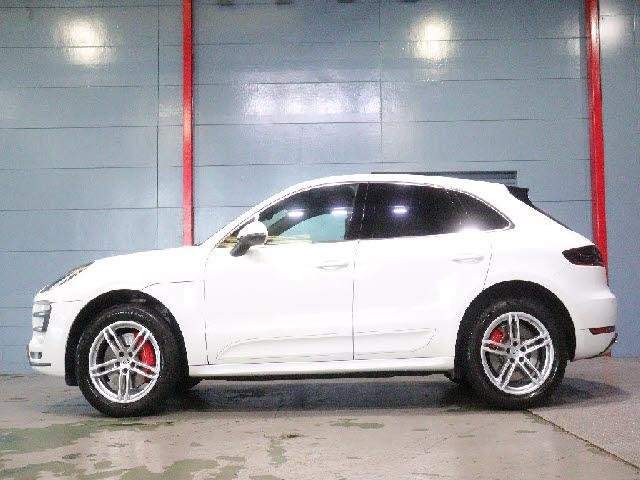 Ref:AUX-20374721 PORSCHE MACAN 2018 - Image 3