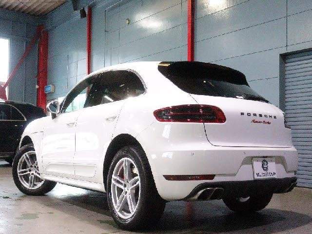 Ref:AUX-20374721 PORSCHE MACAN 2018 - Image 4