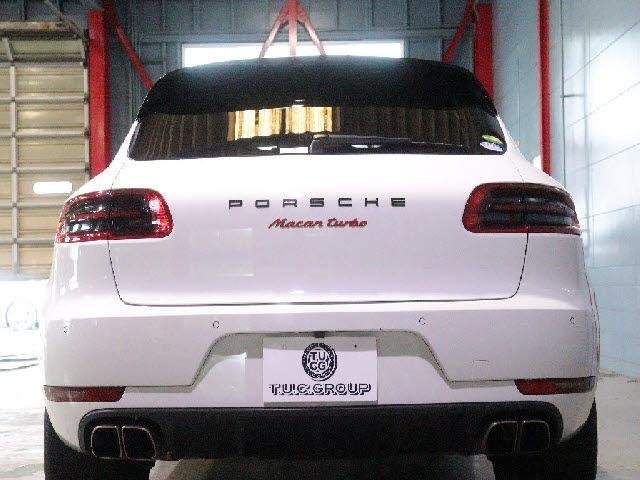 Ref:AUX-20374721 PORSCHE MACAN 2018 - Image 6